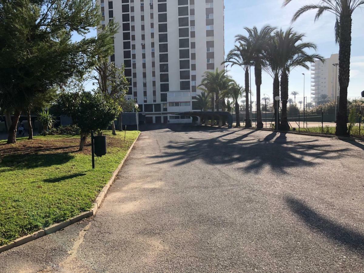 Nautico Beach & Golf Alicante Exterior foto
